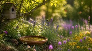 create wildlife-friendly habitats in your garden create wildlife-friendly habitats in your garden