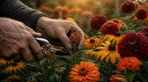deadhead spent blooms deadhead spent blooms