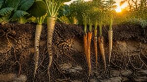 deep-rooted vegetables that loosen soil deep-rooted vegetables that loosen soil