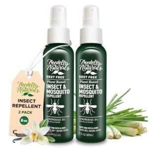 Deet Free Insect & Mosquito Repellent B01FV98X5I