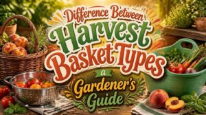 difference between harvest basket types for gardeners difference between harvest basket types for gardeners