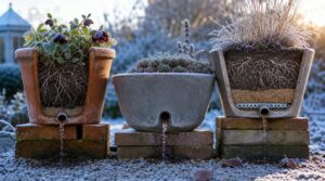 drainage for freezing weather drainage for freezing weather