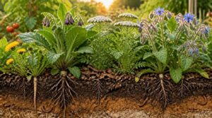 dynamic accumulators that feed soil dynamic accumulators that feed soil