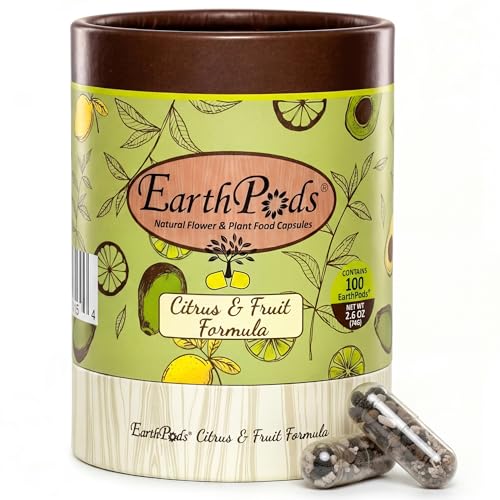 EarthPods® Organic Fruit Tree &