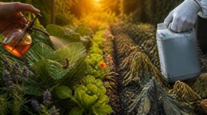 effectiveness against common garden pests effectiveness against common garden pests