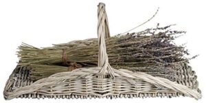 Esschert Design Flower Trug, Gray B00I03NZ2Y