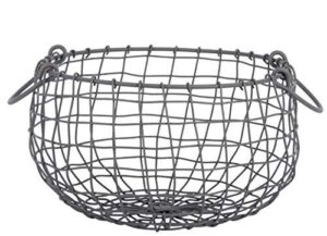 Esschert Design Wire Basket Medium B07PBKLLS4