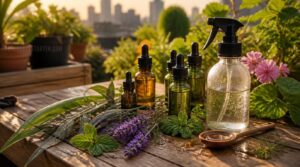 essential oil repellent blend essential oil repellent blend