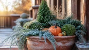 evergreen winter interest evergreen winter interest