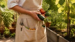 fabric harvesting aprons fabric harvesting aprons