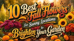 fall flowers for sunny locations fall flowers for sunny locations