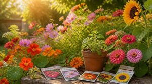 fast-growing summer bloomers fast-growing summer bloomers