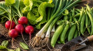 fastest vegetables to harvest fastest vegetables to harvest