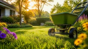 feed lawns without burning feed lawns without burning