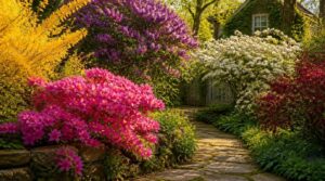 flowering shrubs for spring color flowering shrubs for spring color