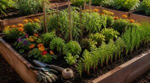 follow a sample planting plan follow a sample planting plan