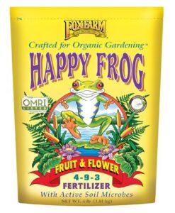 FoxFarm Happy Frog Fruit & B07Z2R6FFH