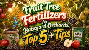 fruit tree fertilizers for backyard orchards fruit tree fertilizers for backyard orchards