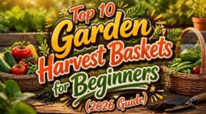 garden harvest baskets for beginners garden harvest baskets for beginners