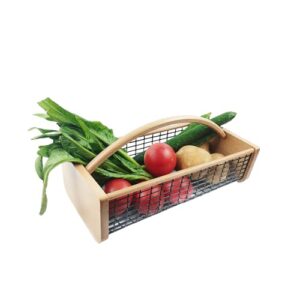 Garden Hod Harvest Basket, Durable B0FCM6GCT4