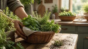 garden-to-kitchen basket uses garden-to-kitchen basket uses