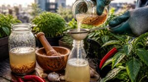 garlic pepper spray recipe garlic pepper spray recipe