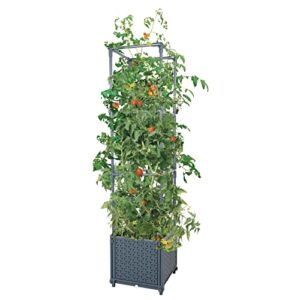 GREEN MOUNT Raised Garden Bed B09HTT5PM5