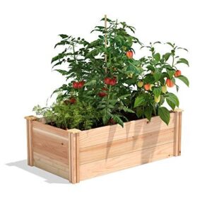Greenes Fence Premium Cedar Raised B07P56VFWP