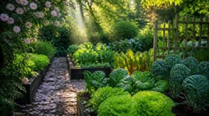 greens tolerate partial shade greens tolerate partial shade