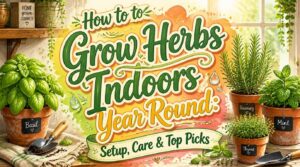 growing herbs indoors year round growing herbs indoors year round