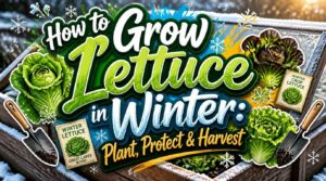 growing lettuce in winter growing lettuce in winter