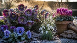 growing winter flowers successfully growing winter flowers successfully