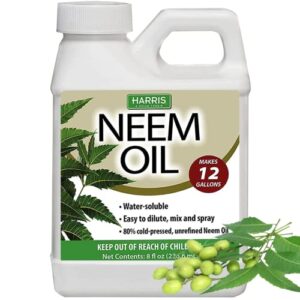HARRIS Neem Oil Cold Pressed B09L5CCCHC