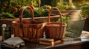 harvest basket care and longevity harvest basket care and longevity