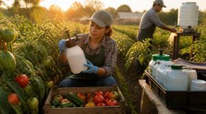harvest-day safety checks harvest-day safety checks