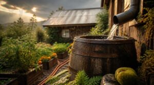 harvesting rainwater for garden use harvesting rainwater for garden use