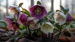hellebores hellebores