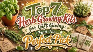 herb growing kits for gift giving herb growing kits for gift giving