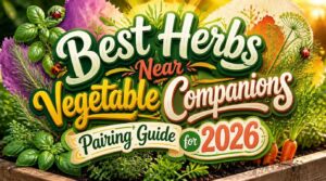 herbs near vegetable companions herbs near vegetable companions