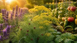 herbs that attract beneficial insects herbs that attract beneficial insects