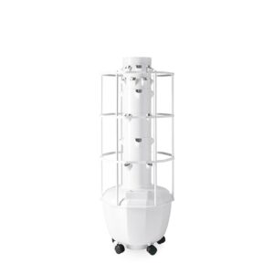 Home Vertical Aeroponic with Support B0DNKJM4D9