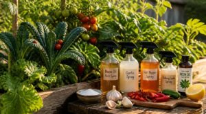 homemade sprays for vegetable beds homemade sprays for vegetable beds