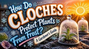 how do cloches protect plants from frost how do cloches protect plants from frost