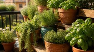 how to grow herbs in containers how to grow herbs in containers
