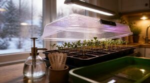 indoor seed starting indoor seed starting
