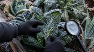inspect plants before treating inspect plants before treating