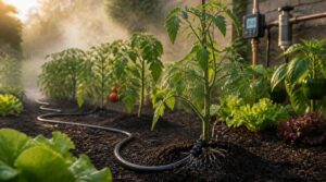 installing drip irrigation and soaker hoses installing drip irrigation and soaker hoses