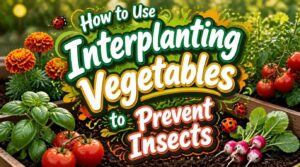 interplanting vegetables to prevent insects interplanting vegetables to prevent insects