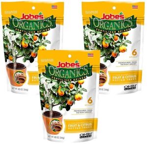 Jobe’s Organics Fruit & Citrus B07CGD2L53