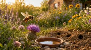 keep bee habitats safe keep bee habitats safe